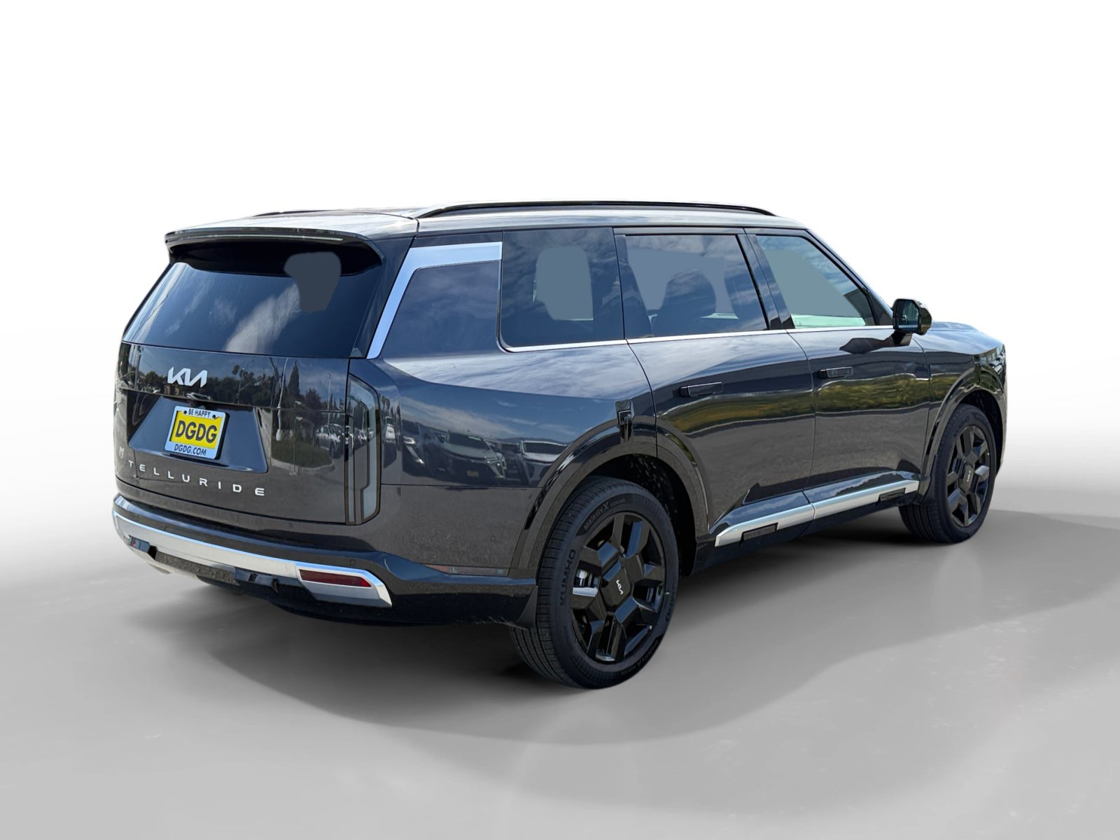 New 2027 Kia Telluride SX w/ Towing Package FWD image 5