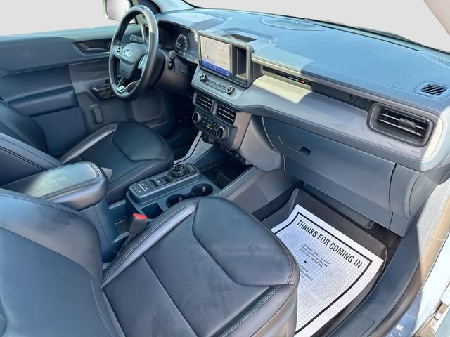 Used 2024 Ford Maverick Lariat w/ Black Appearance Package image 14