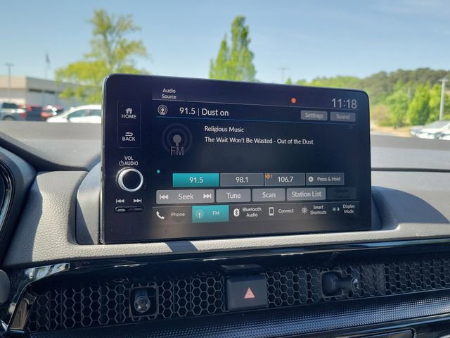 Certified 2024 Honda CR-V EX-L image 20