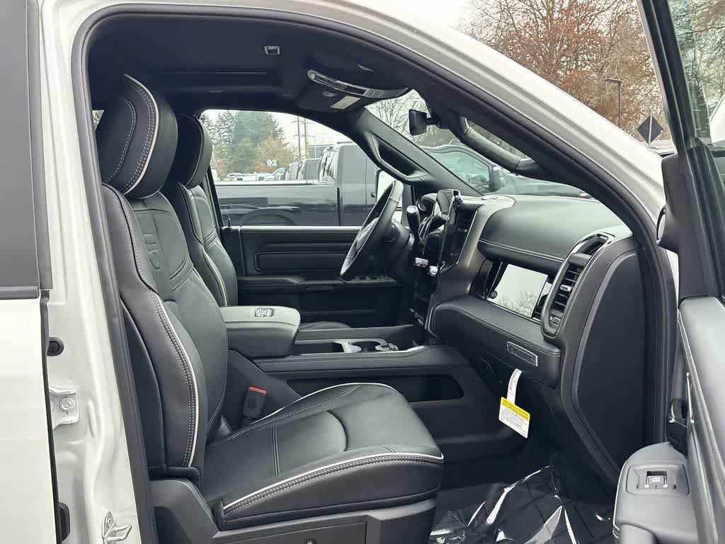 New 2026 RAM 2500 Rebel w/ Rebel Level 2 Equipment Group AWD/4WD image 9