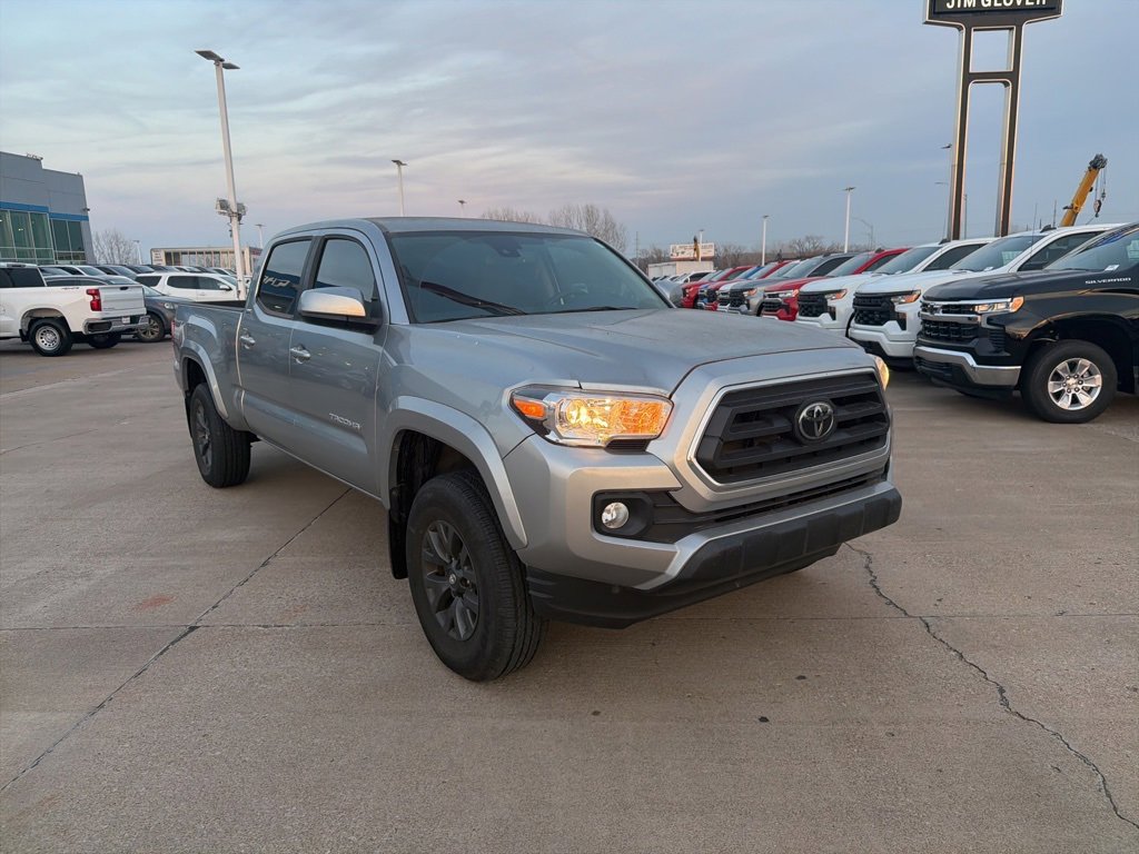 Used 2023 Toyota Tacoma SR5 image 3