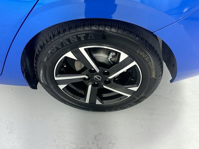Used 2024 Nissan Sentra SV FWD image 29