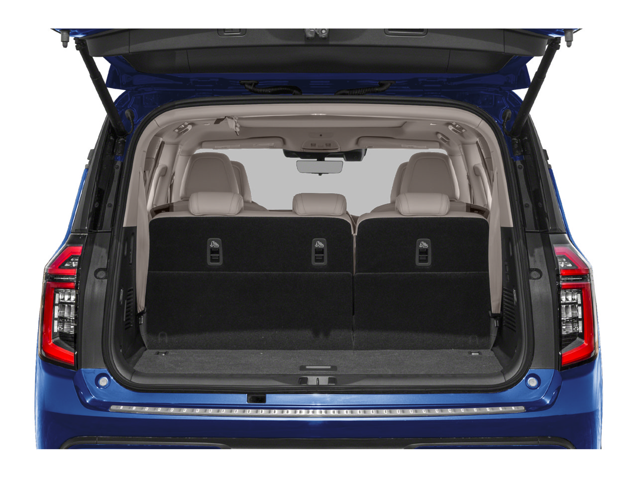 New 2027 Nissan Armada Platinum AWD/4WD image 10