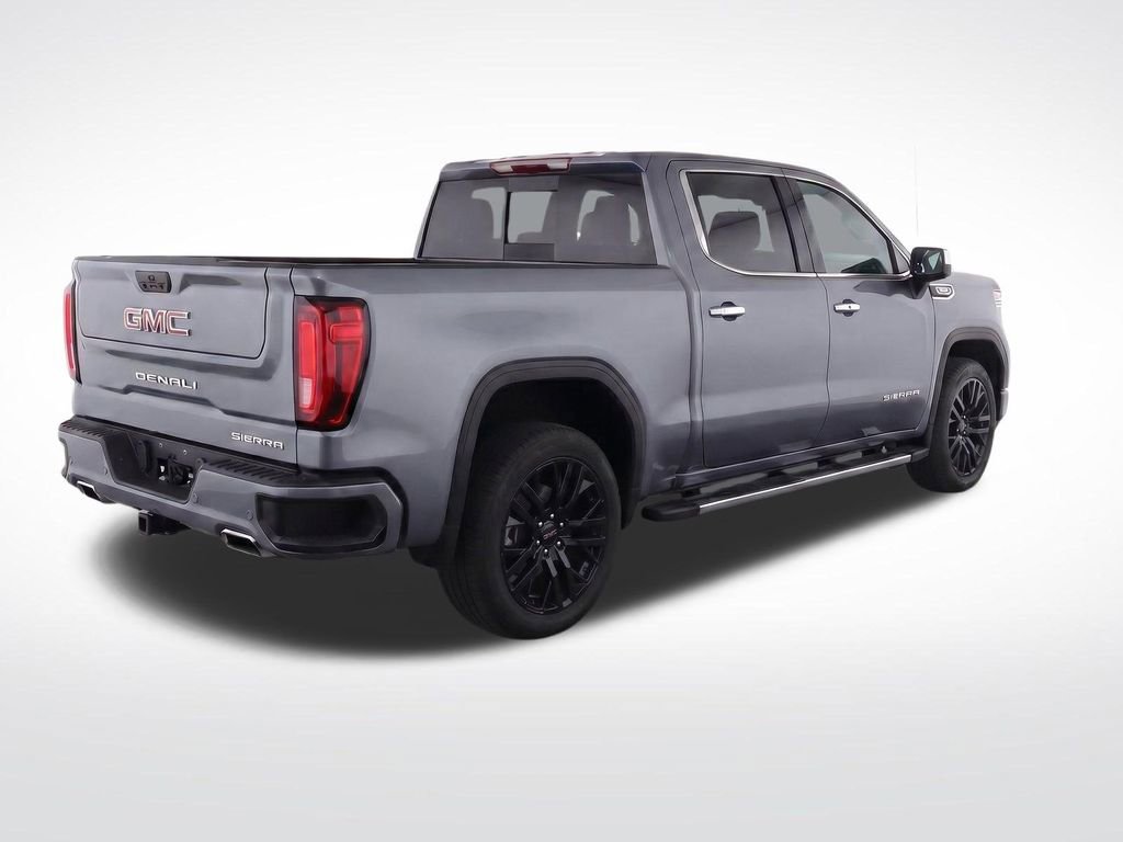 Certified 2025 GMC Sierra 1500 Denali AWD/4WD image 3
