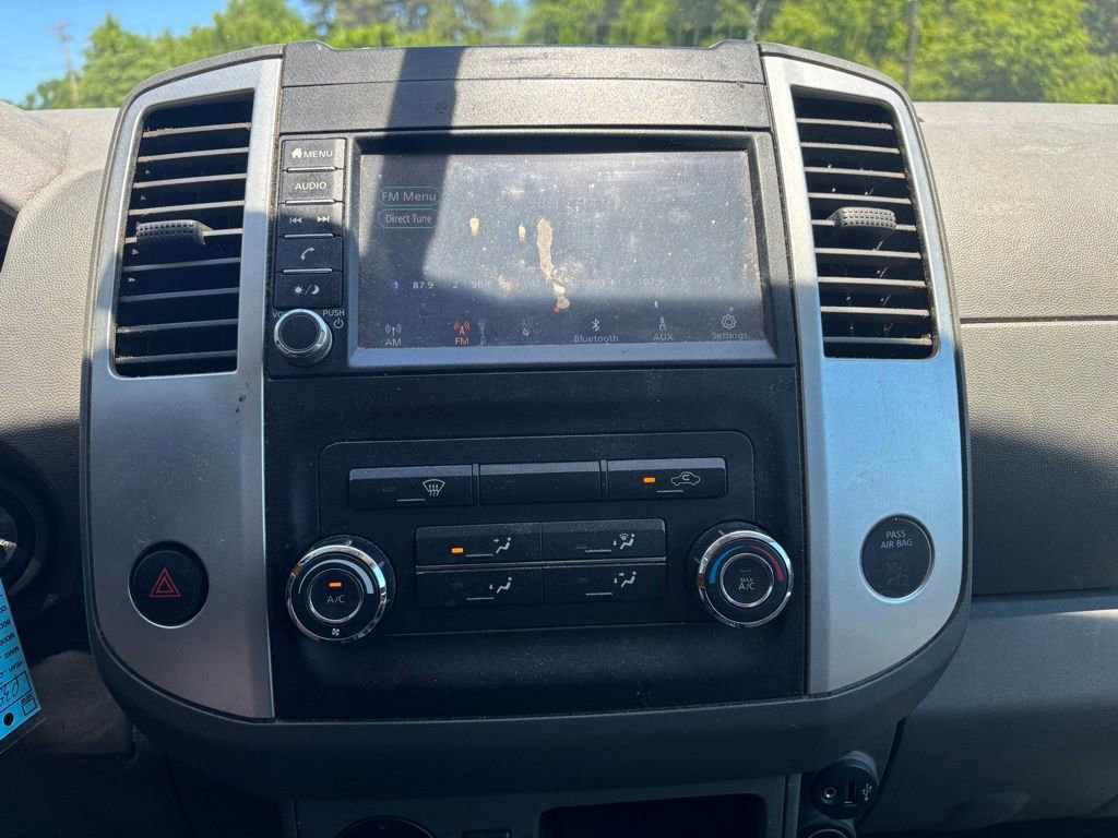 Used 2019 Nissan Frontier SV RWD image 8