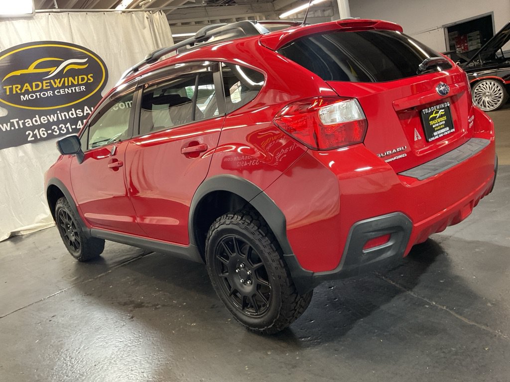 Used 2016 Subaru Crosstrek 2.0i Premium AWD/4WD image 11