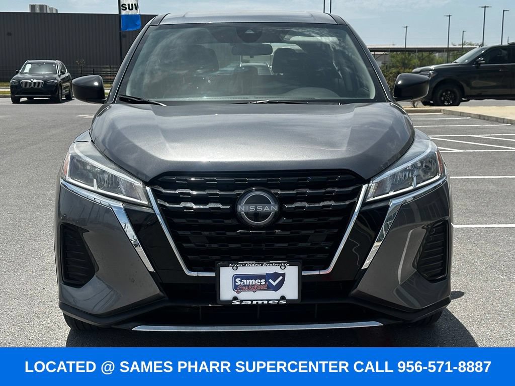 Used 2024 Nissan Kicks S FWD image 5