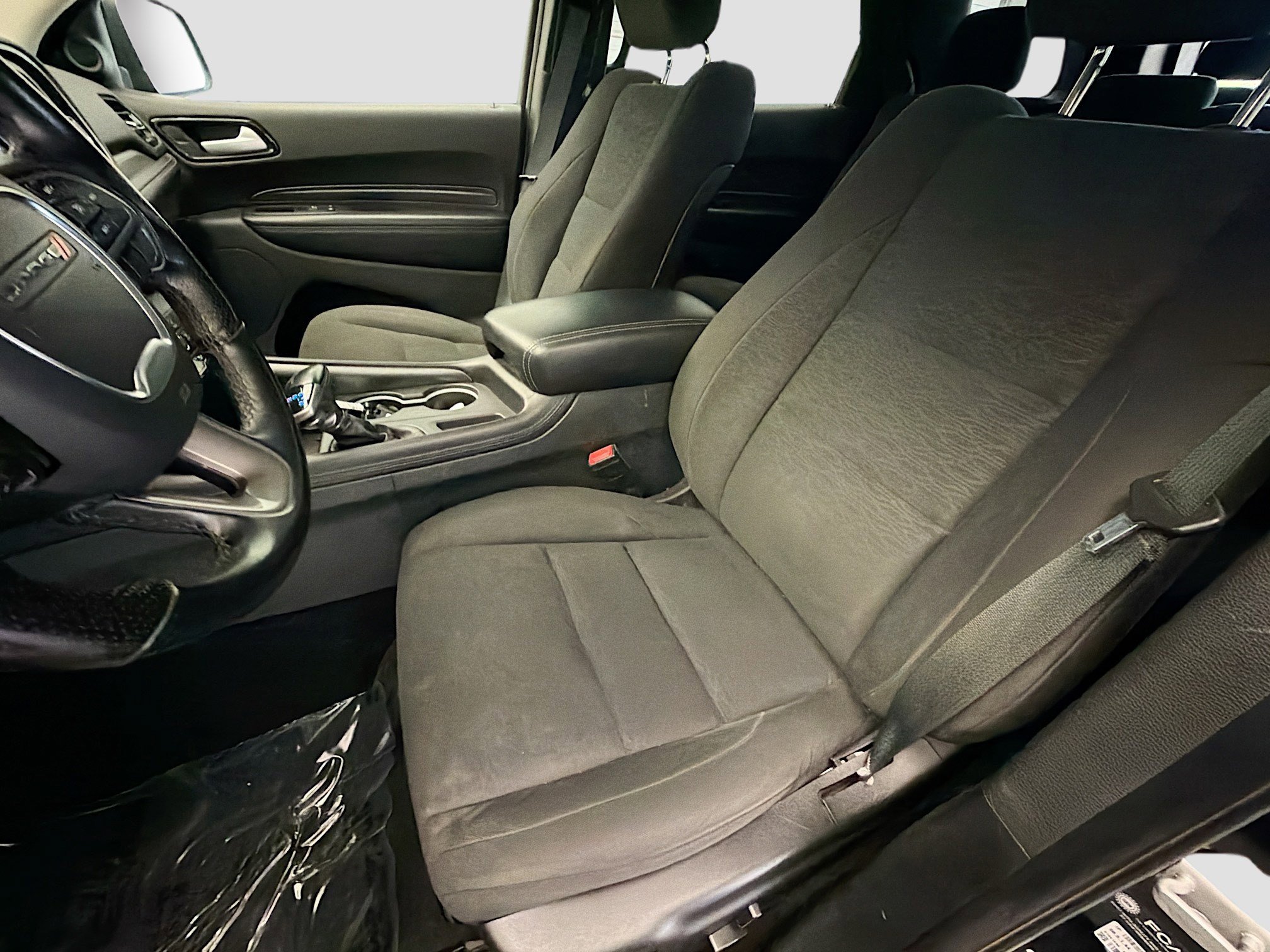 Used 2022 Dodge Durango SXT RWD image 11