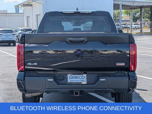 Used 2024 Toyota Tundra SR5 AWD/4WD image 6