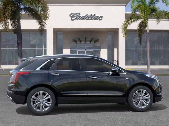 New 2026 Cadillac XT5 Premium Luxury w/ Driver Assist Package FWD image 5