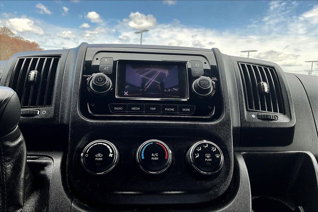 Used 2020 RAM ProMaster 3500 FWD image 14