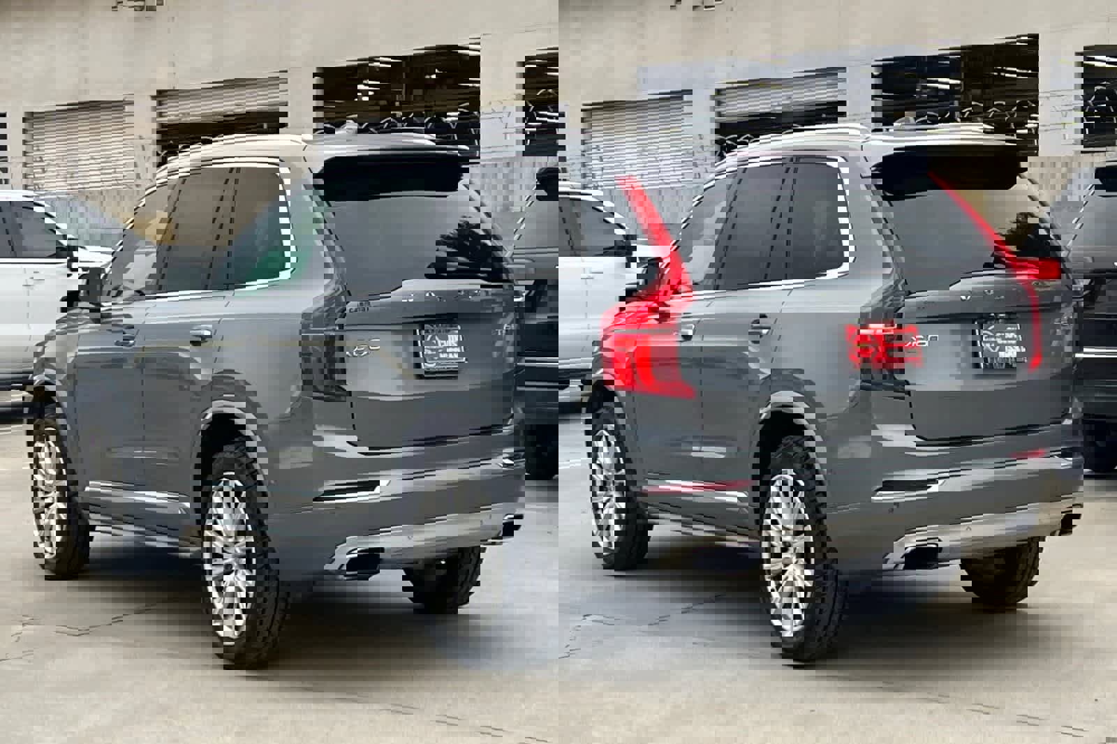 Used 2016 Volvo XC90 T6 Inscription w/ Vision Package image 7