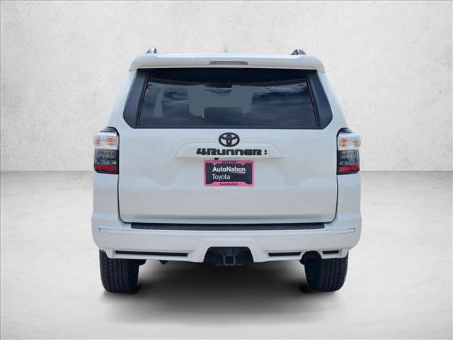 Used 2022 Toyota 4Runner TRD Sport image 7
