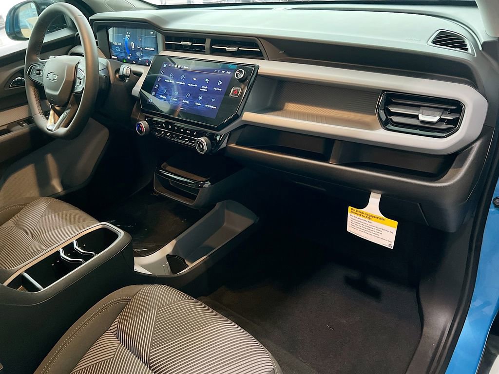 New 2027 Chevrolet Bolt LT image 27