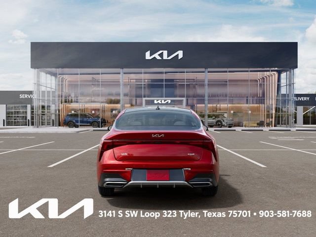 New 2026 Kia K5 GT-Line w/ GT-Line Premium Package FWD image 5