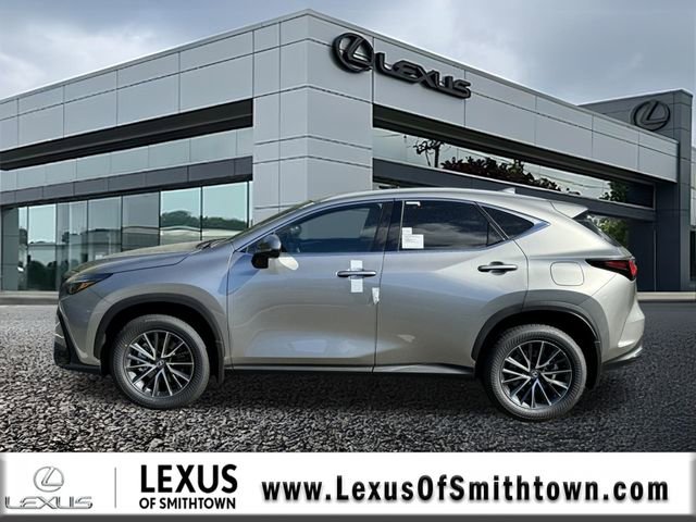 New 2025 Lexus NX 350h AWD w/ Cold Area Package image 6
