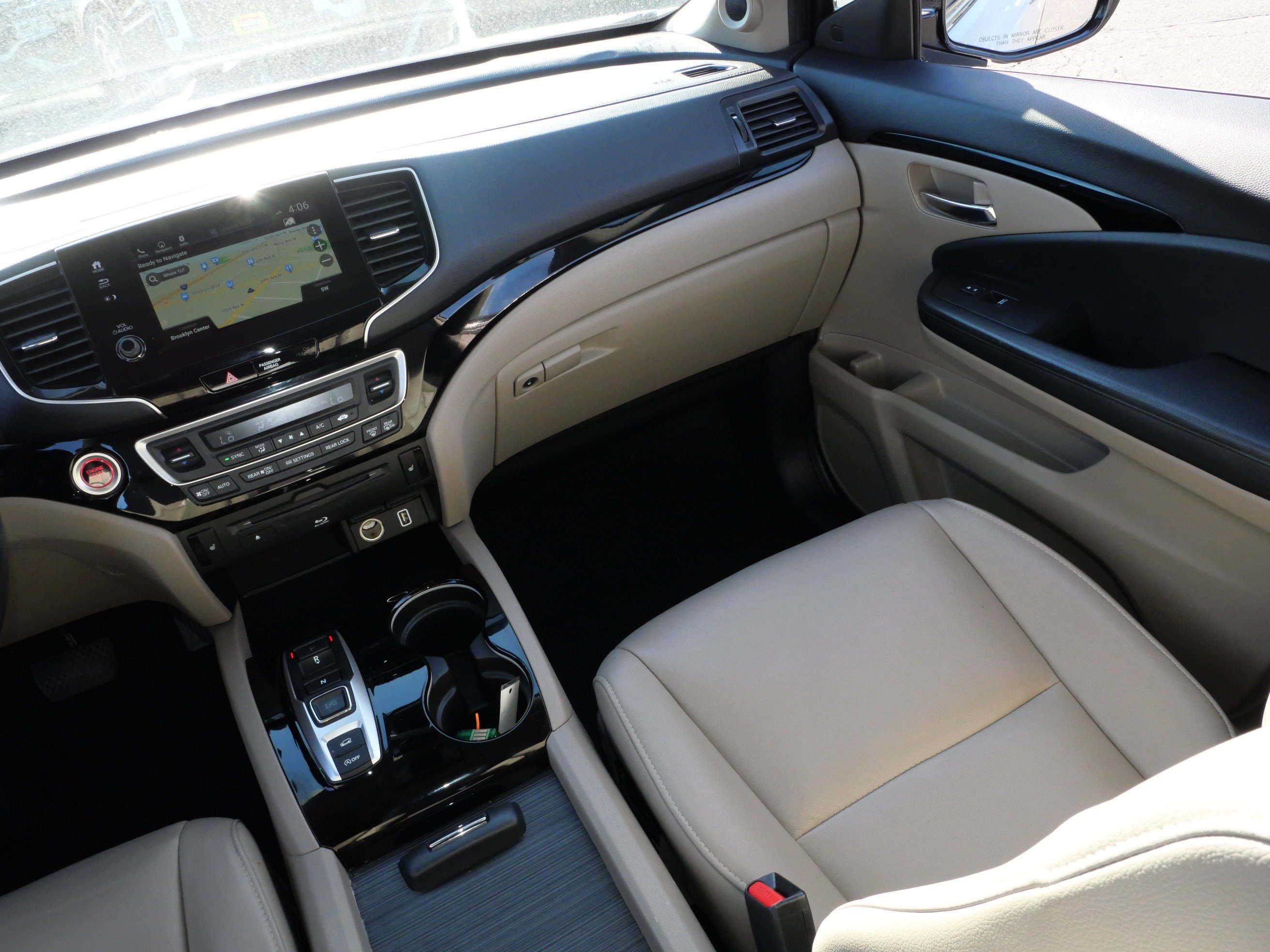 Used 2019 Honda Pilot Touring image 9