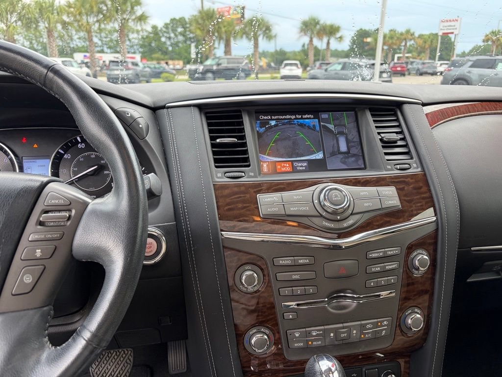 Used 2018 Nissan Armada Platinum w/ Captain Seat Package RWD image 22
