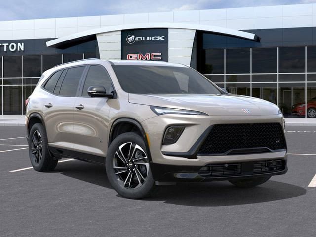 New 2026 Buick Enclave Sport Touring image 7