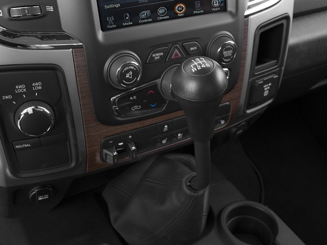 Used 2016 RAM 3500 Laramie AWD/4WD image 13