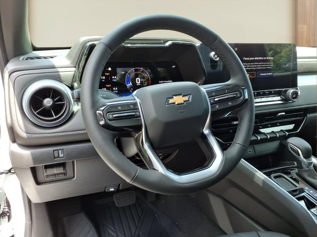 New 2026 Chevrolet Colorado LT w/ LT Convenience Package RWD image 3