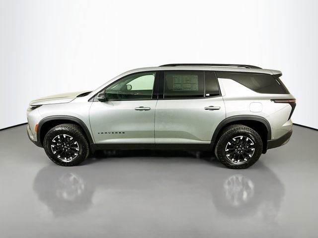 New 2026 Chevrolet Traverse Z71 w/ Enhanced Driving Package image 6