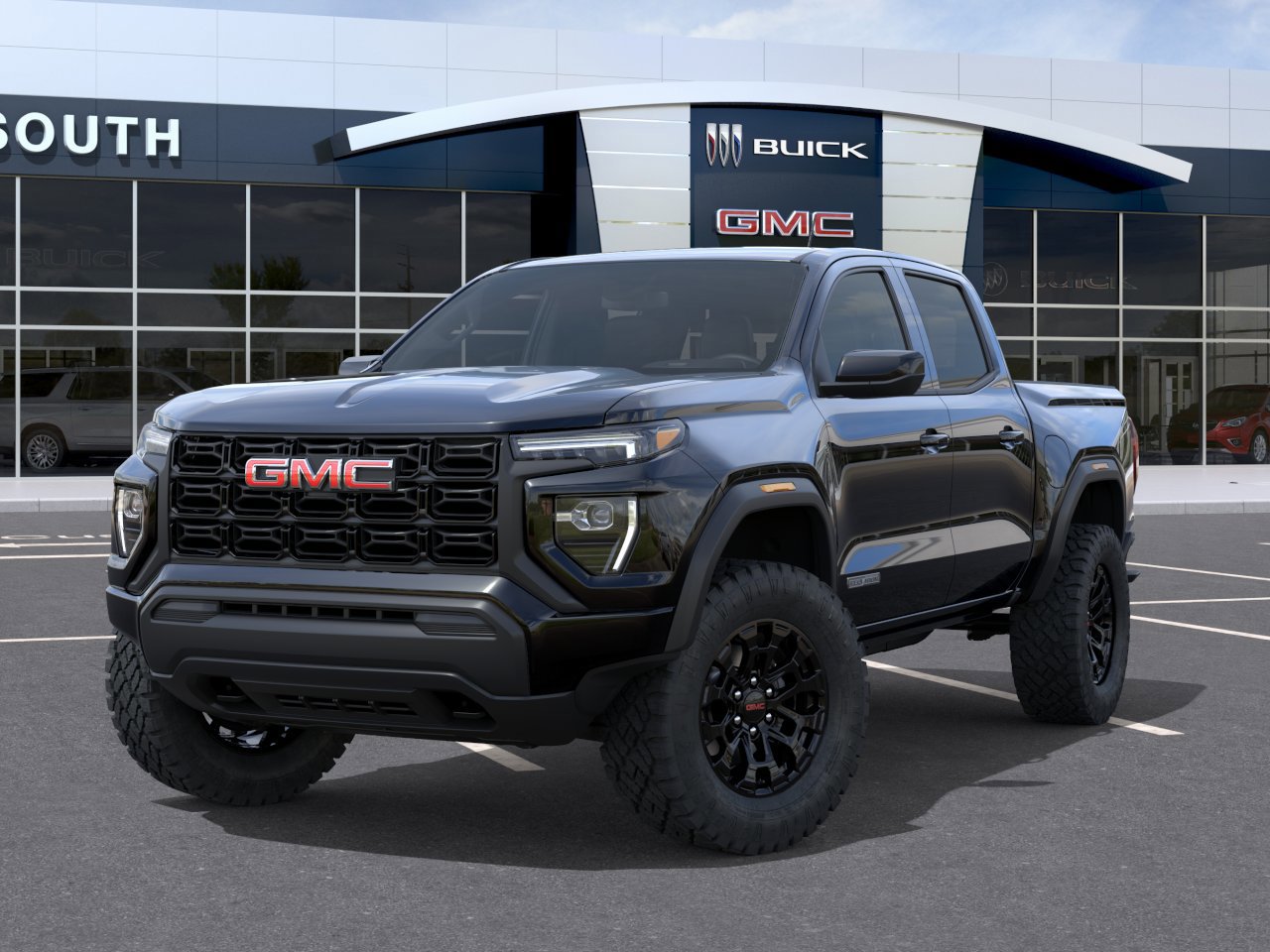 New 2026 GMC Canyon Elevation RWD image 38