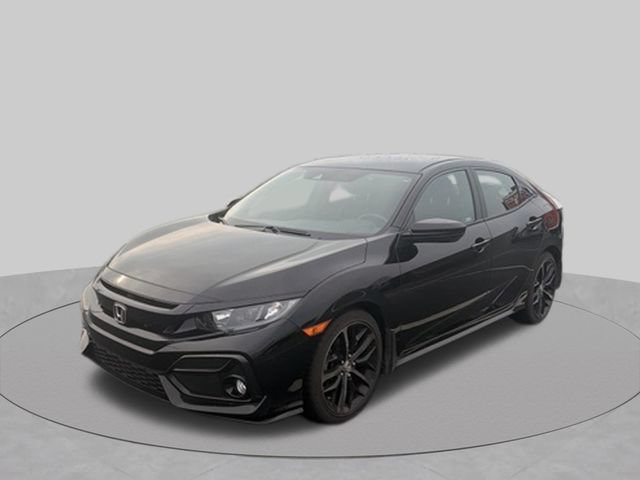 Used 2021 Honda Civic Sport image 13