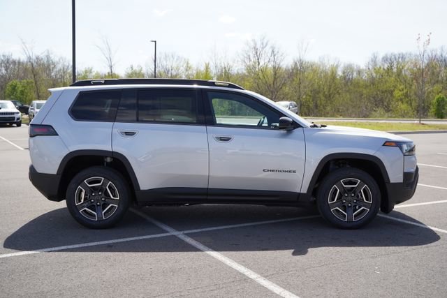 New 2026 Jeep Cherokee Limited AWD/4WD image 8