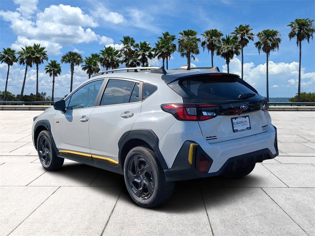 New 2026 Subaru Crosstrek 2.5i Sport image 5