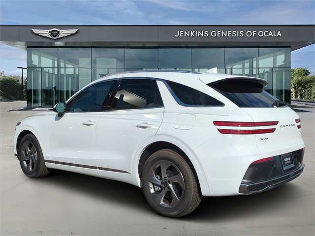 Used 2026 Genesis GV70 2.5T Select image 5