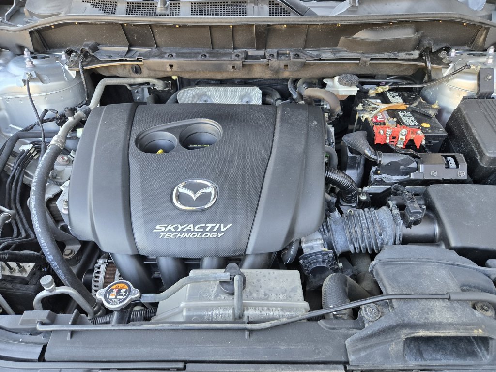 Used 2017 MAZDA CX-5 Touring w/ Preferred Equipment Package FWD image 26