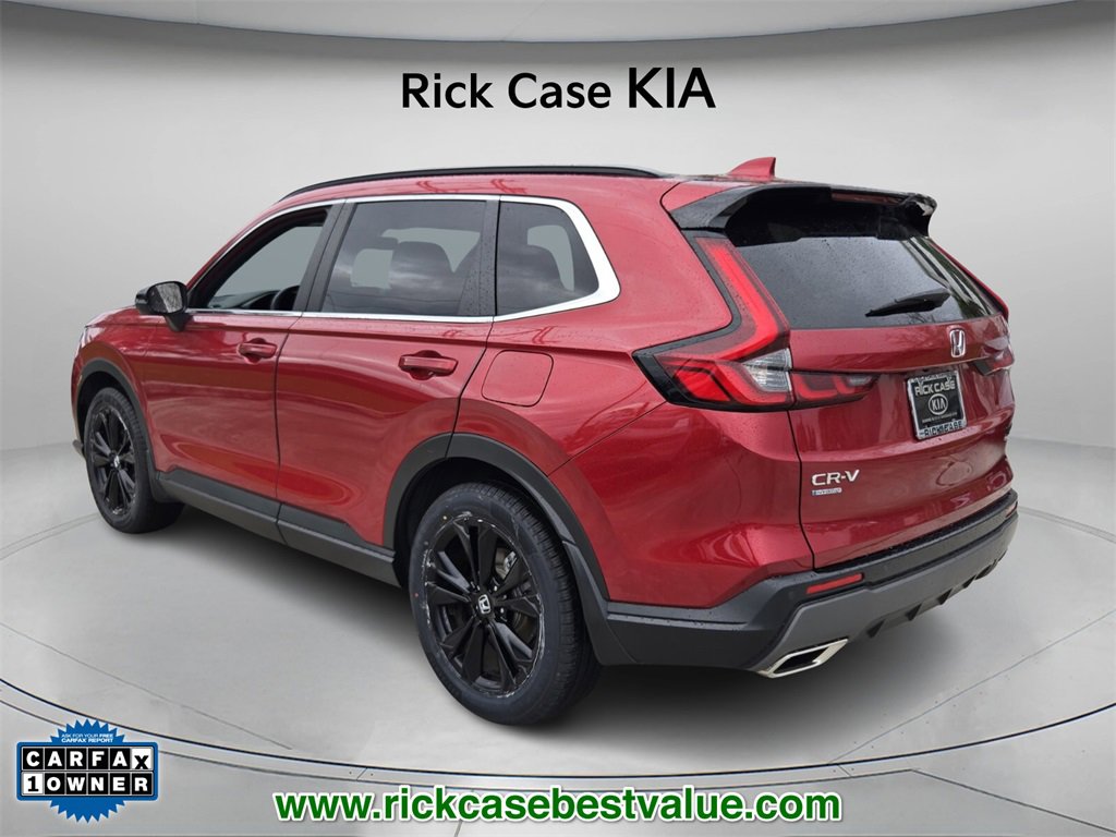 Used 2024 Honda CR-V Sport Touring image 8