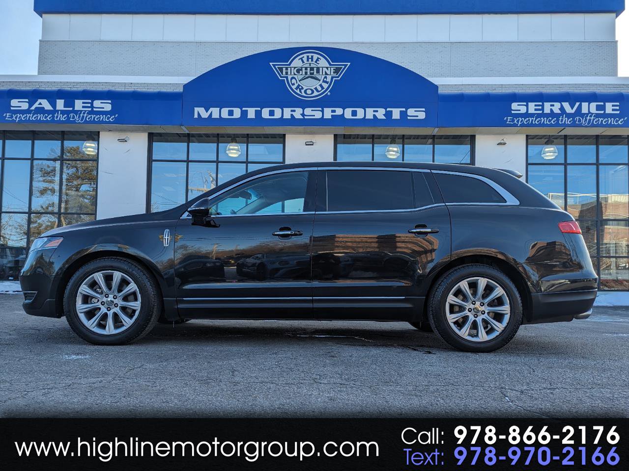 Used 2019 Lincoln MKT AWD video 1