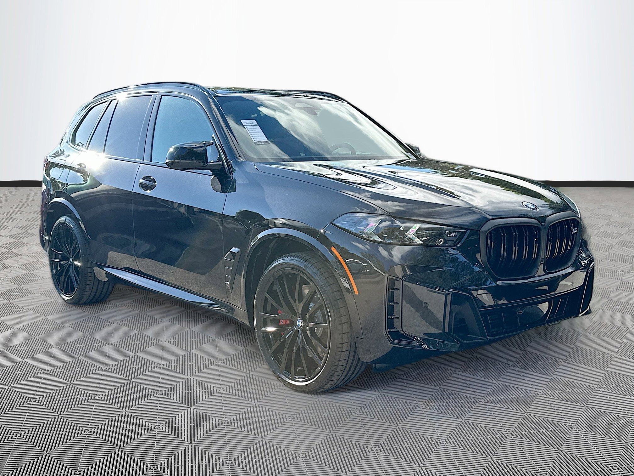 New 2026 BMW X5 M60i