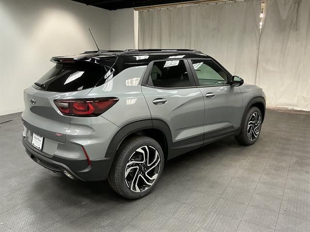 New 2026 Chevrolet TrailBlazer RS AWD/4WD image 5