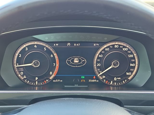 Used 2018 Volkswagen Tiguan SEL Premium AWD/4WD image 20