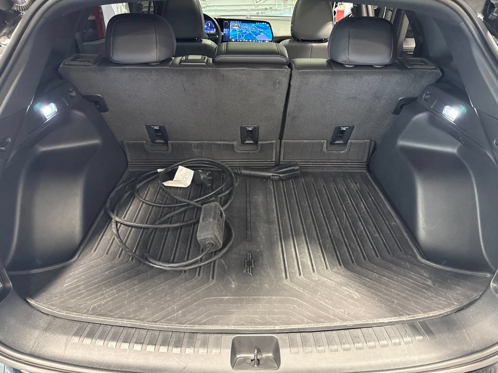Used 2024 Chevrolet Blazer EV RS RWD image 45
