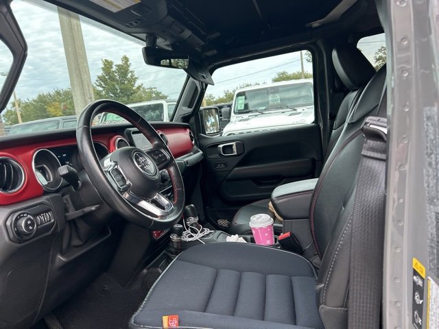 Used 2021 Jeep Gladiator Rubicon image 7
