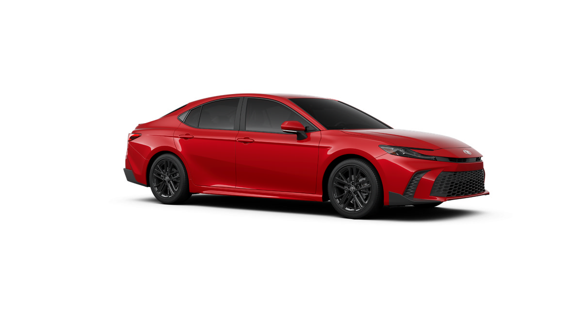 New 2027 Toyota Camry SE w/ Convenience Package AWD/4WD image 17