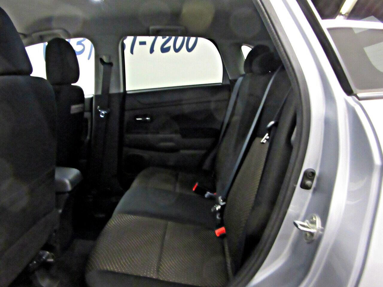 Used 2016 Mitsubishi Outlander Sport ES AWD/4WD image 10