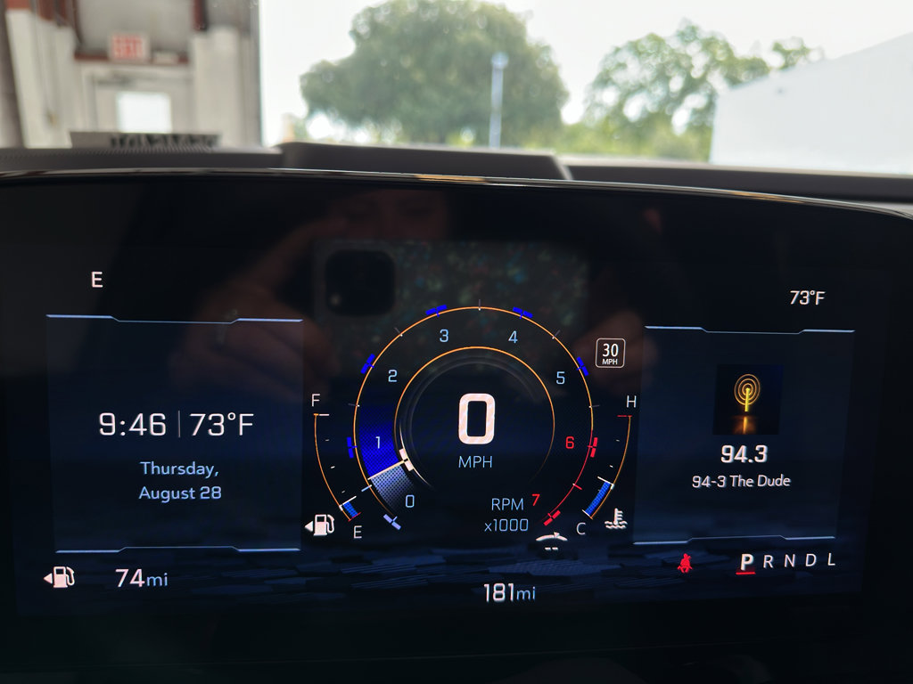 New 2025 Chevrolet Tahoe LS image 12