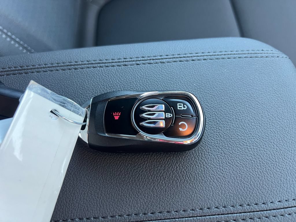 New 2026 Buick Encore GX Preferred w/ Advanced Technology Package FWD image 34