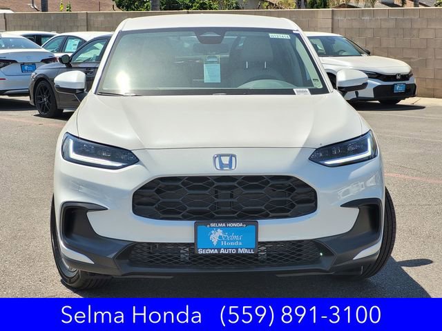 New 2026 Honda HR-V LX image 2