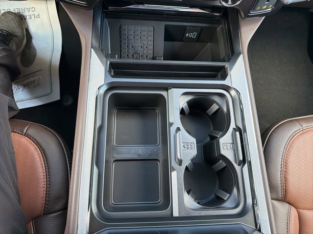 New 2026 Ford F250 King Ranch w/ Chrome Package image 27