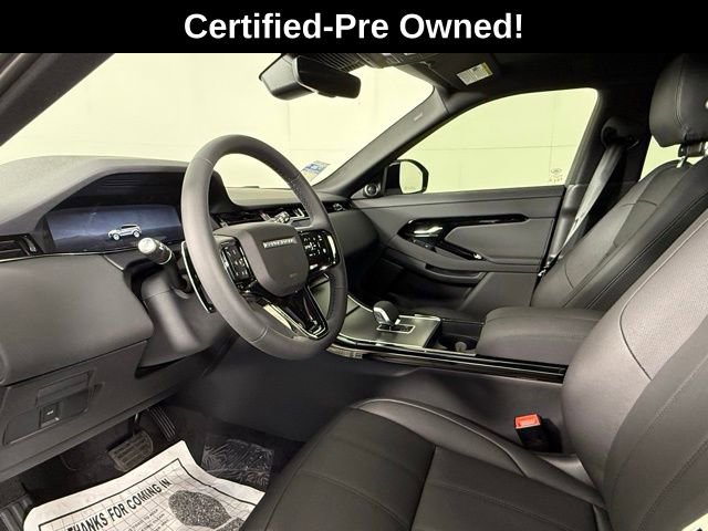 Certified 2026 Land Rover Range Rover Evoque S image 12