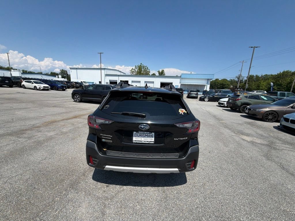 Used 2020 Subaru Outback Limited w/ Popular Package #2 AWD/4WD image 5