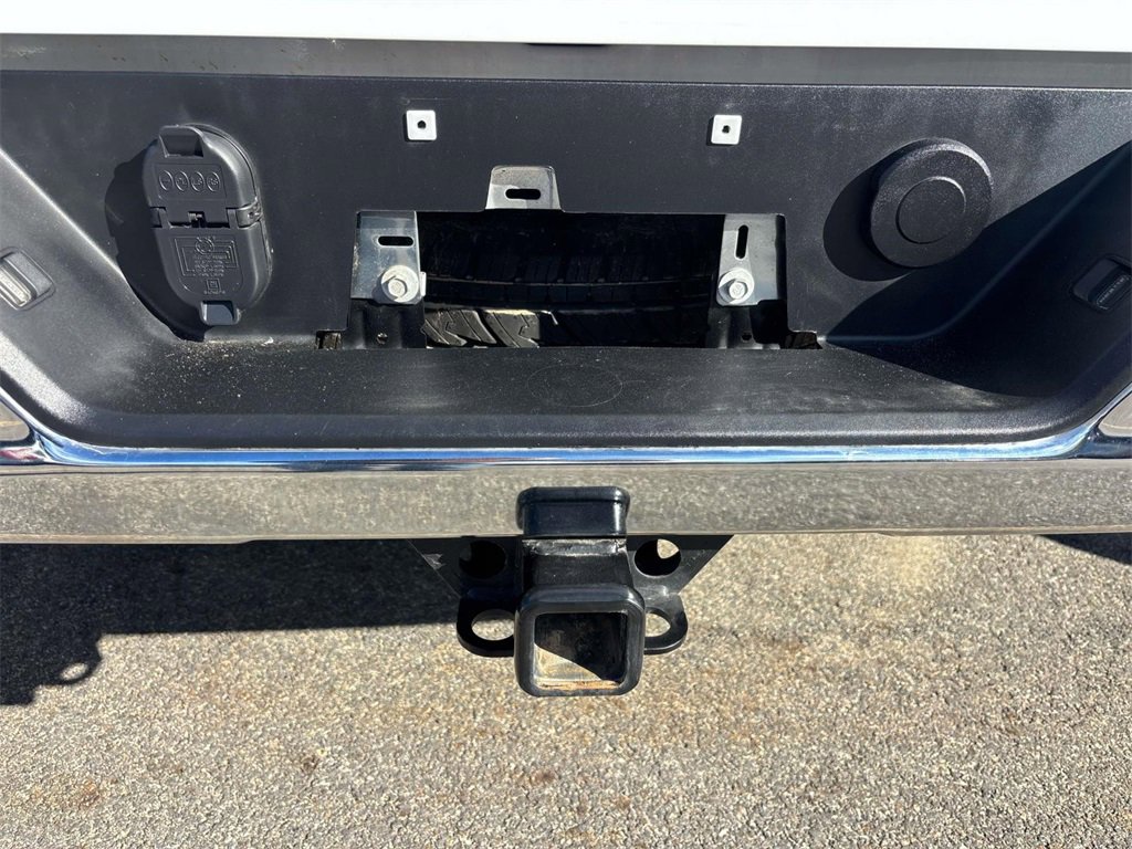 Certified 2024 GMC Sierra 1500 Pro w/ Pro Value Package image 29