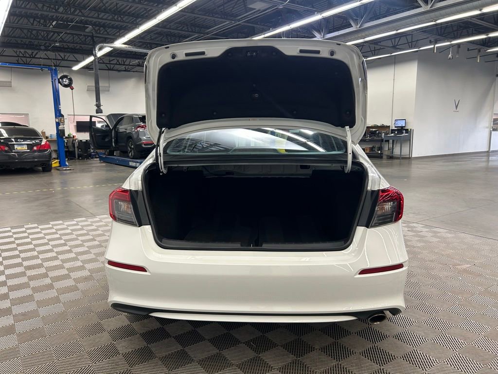 Used 2022 Honda Civic Sport image 11