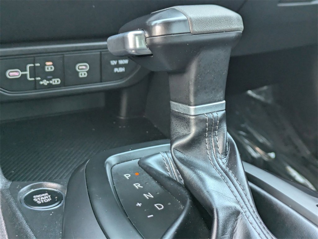 Used 2025 Kia K4 LXS image 21